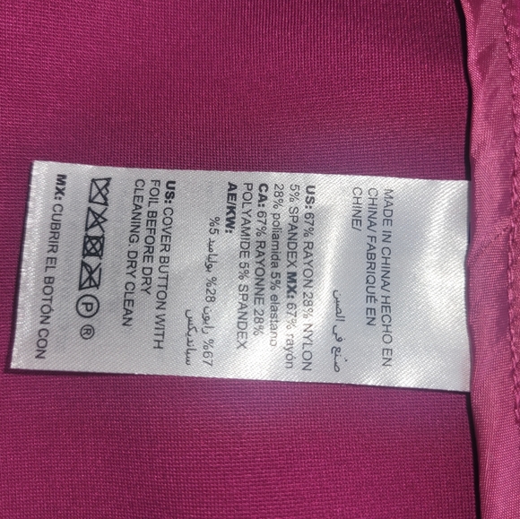 Chico's women's jacket size 0 - Picture 6 of 8